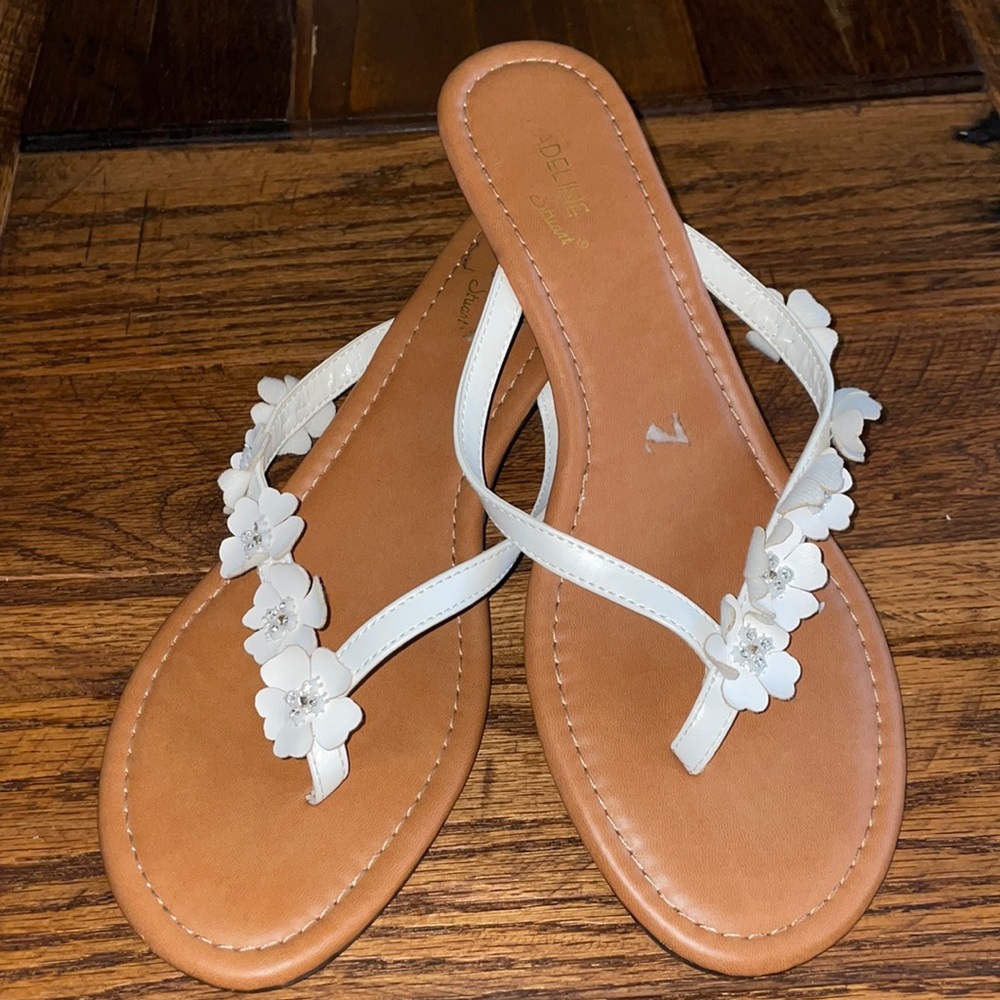Madeline Stuart Sandals